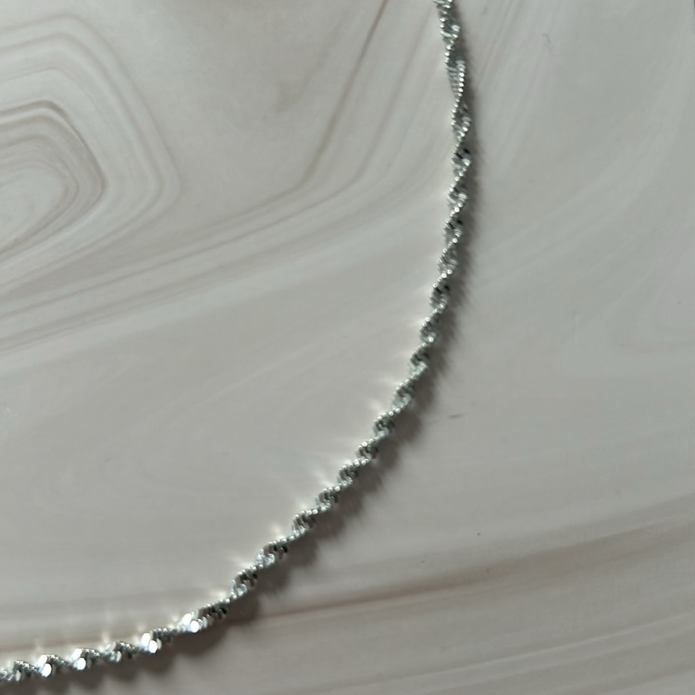 NEW EVRY ROPE NECKLACE - Picture 4 of 4